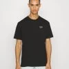 CLOSED T Shirt Basique Black Homme 2 CLOSED T Shirt Basique Black Homme -Promos CLOSED Magasin 929f392af13c4cdd8158d302204c30a1