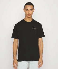 CLOSED T Shirt Basique Black Homme