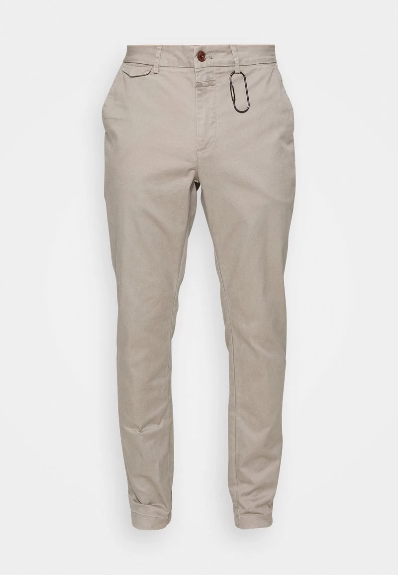 CLOSED ATELIER TAPERED Chino Muddy Beige Homme 8 CLOSED ATELIER TAPERED Chino Muddy Beige Homme – Image 6