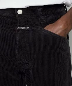 CLOSED X LENT Pantalon Classique Black Homme 11 CLOSED X LENT Pantalon Classique Black Homme -Promos CLOSED Magasin 9401d16f0f00425aa7c14b3acf6c763c