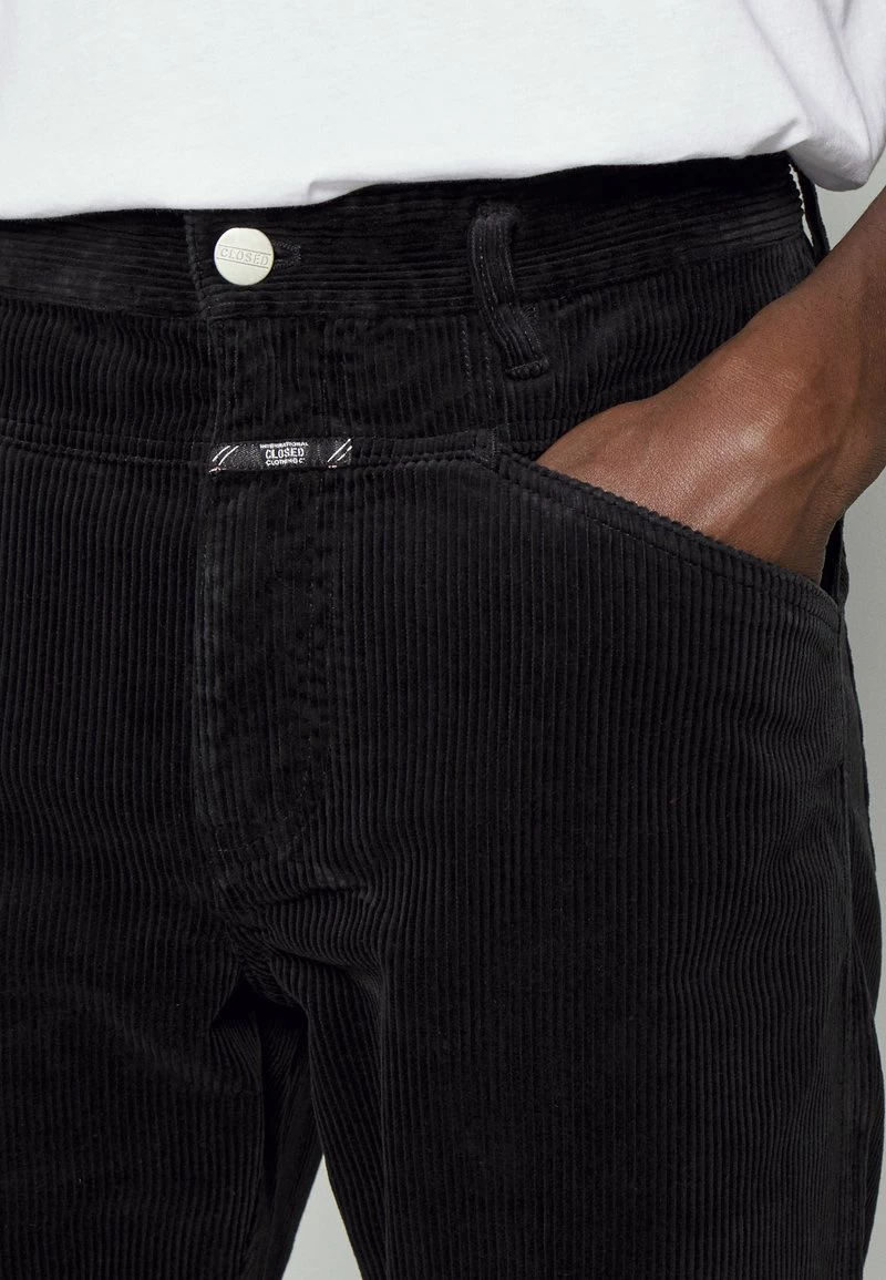 CLOSED X LENT Pantalon Classique Black Homme 7 CLOSED X LENT Pantalon Classique Black Homme â Image 5