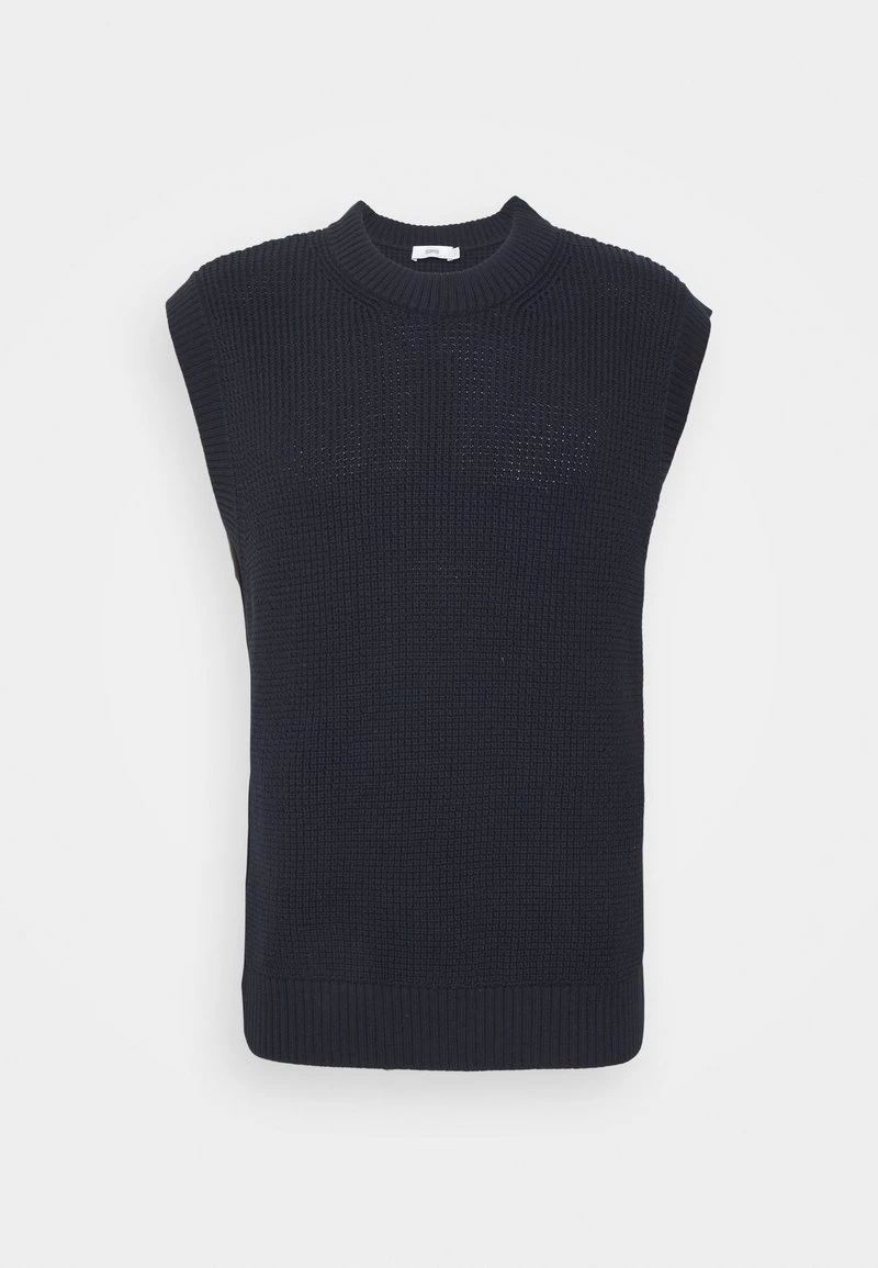 CLOSED Homme VEST Pullover Dark Night 7 CLOSED Homme VEST Pullover Dark Night – Image 5