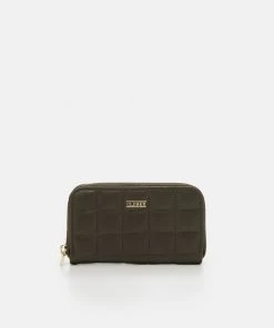 CLOSED Femme PURSE Portefeuille Olive
