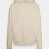 CLOSED BUTTON HOOD HOODIE Sweatshirt Ecru Homme 1 CLOSED BUTTON HOOD HOODIE Sweatshirt Ecru Homme -Promos CLOSED Magasin 94afcf347f2f4cafbe98ab855cde3971