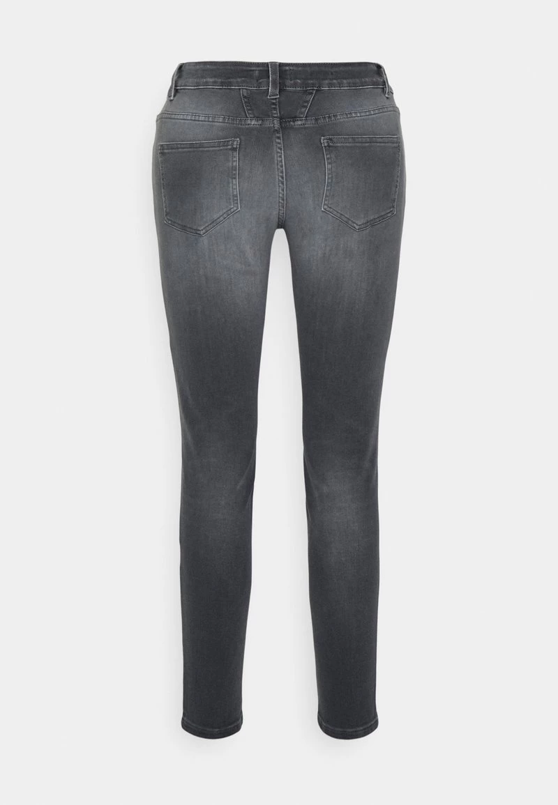 CLOSED Femme BAKER Jean Slim Mid Grey 4 CLOSED Femme BAKER Jean Slim Mid Grey – Image 2