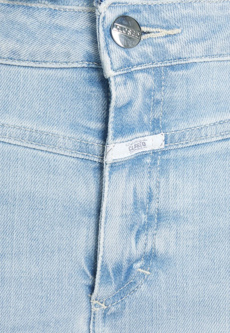 CLOSED Femme SKINNY PUSHER Jeans Skinny Light Blue 5 CLOSED Femme SKINNY PUSHER Jeans Skinny Light Blue – Image 3