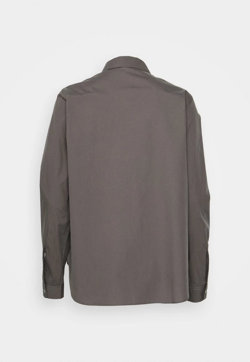 CLOSED CLASSIC Chemisier Dark Nickel Femme 4 CLOSED CLASSIC Chemisier Dark Nickel Femme – Image 2