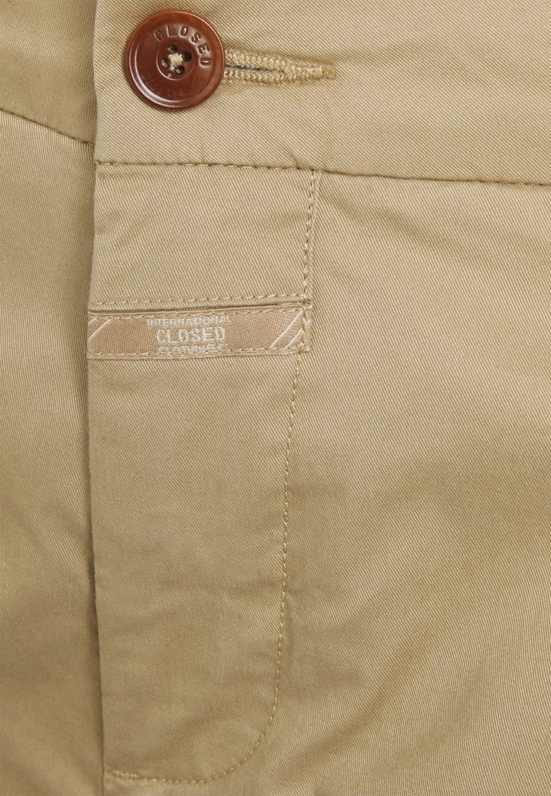 CLOSED JACK Chino Dried Teak Femme 5 CLOSED JACK Chino Dried Teak Femme – Image 3