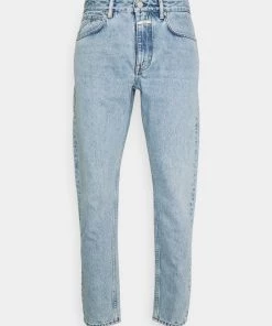 CLOSED Homme COOPER TAPERED Jeans Fuselé Light Blue 12 CLOSED Homme COOPER TAPERED Jeans Fuselé Light Blue -Promos CLOSED Magasin 958de318ff134ecfa1d804d2d20f0fa7