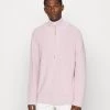CLOSED Homme ZIPPED JUMPER Pullover Light Pink 1 CLOSED Homme ZIPPED JUMPER Pullover Light Pink -Promos CLOSED Magasin 96017e426f134a20a0e36fe49e9400ae