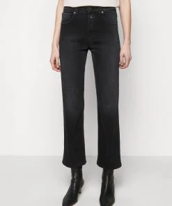 CLOSED BAYLIN Jean Flare Dark Grey Femme