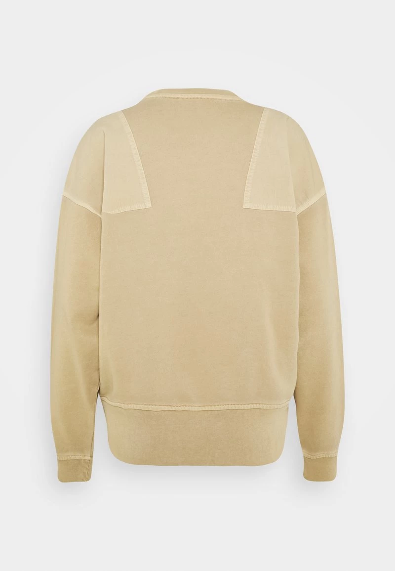 CLOSED Femme WOMEN´S Sweatshirt Sandstone 4 CLOSED Femme WOMEN´S Sweatshirt Sandstone – Image 2