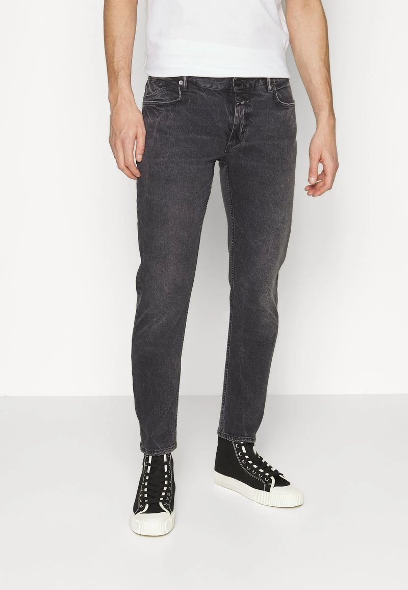CLOSED UNITY SLIM Jean Slim Dark Grey Homme 3 CLOSED UNITY SLIM Jean Slim Dark Grey Homme