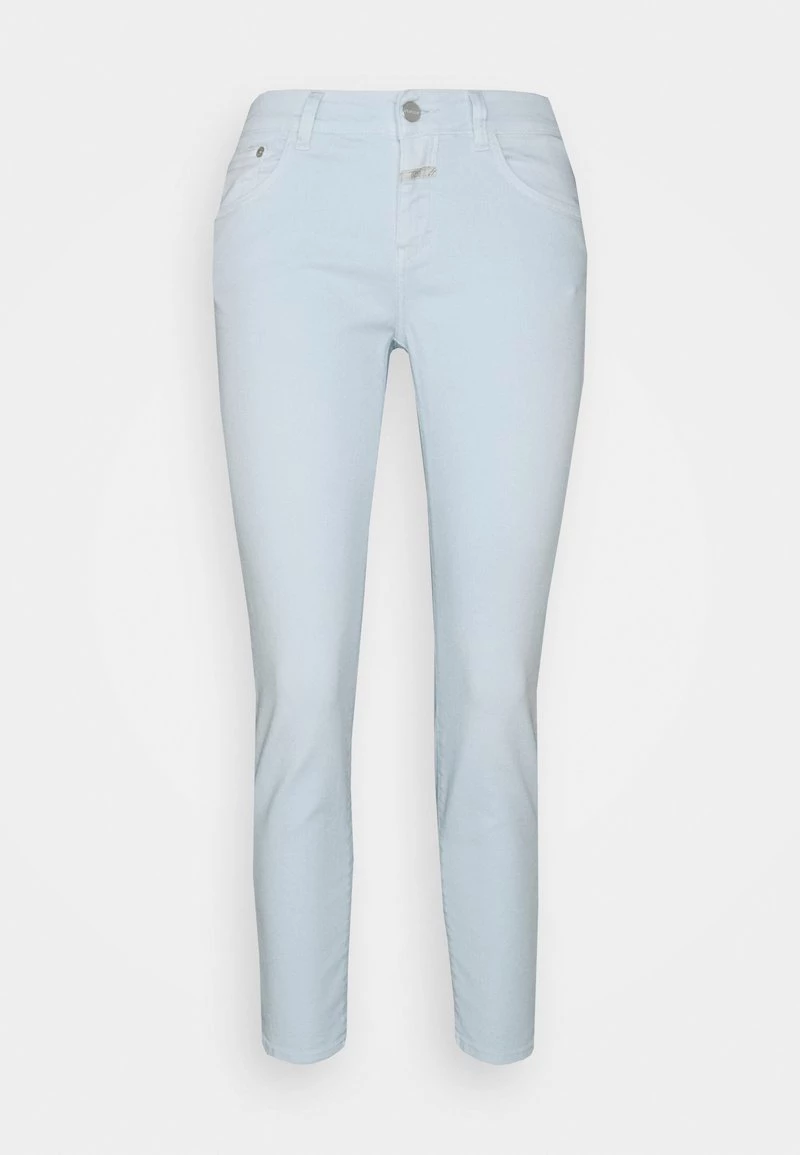 CLOSED Femme BAKER Jean Slim Frosted Mint 3 CLOSED Femme BAKER Jean Slim Frosted Mint