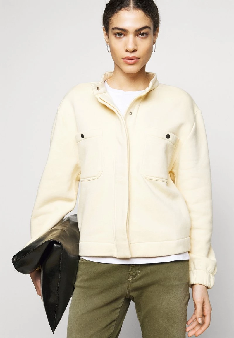 CLOSED Femme BAKER Jean Slim Green Umber 6 CLOSED Femme BAKER Jean Slim Green Umber – Image 4