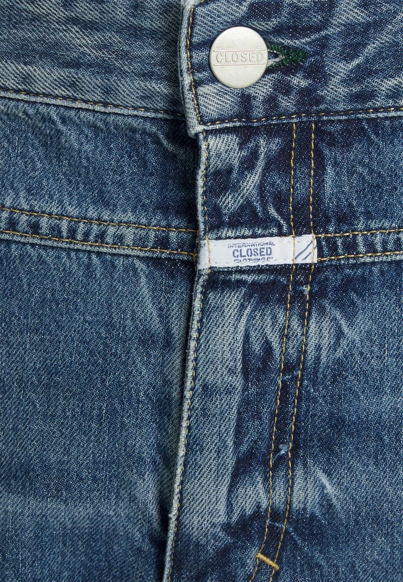 CLOSED Jeans Fuselé Mid Blue Homme 5 CLOSED Jeans Fuselé Mid Blue Homme – Image 3