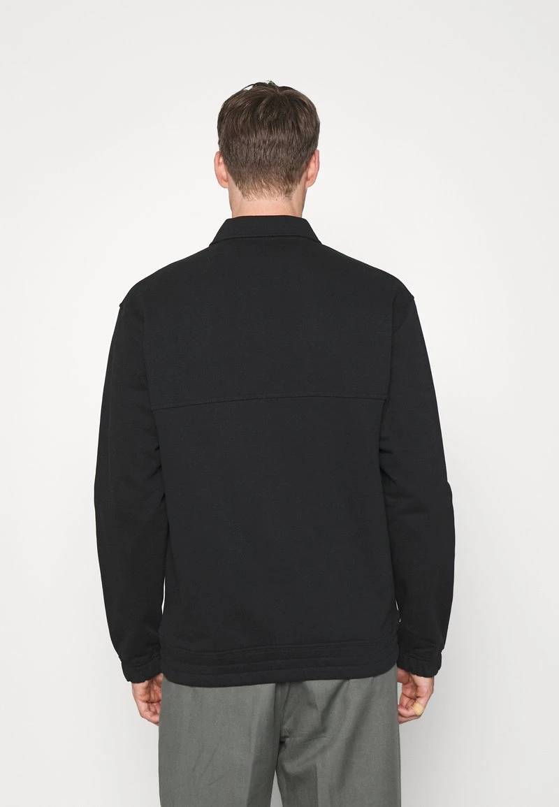 CLOSED Sweat à Capuche Zippé Black Homme 5 CLOSED Sweat à Capuche Zippé Black Homme – Image 3