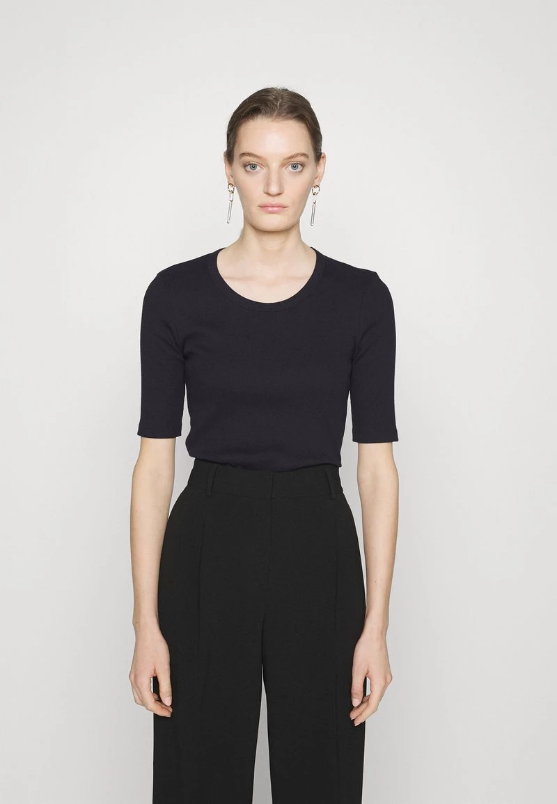 CLOSED Femme T Shirt Basique Black 3 CLOSED Femme T Shirt Basique Black