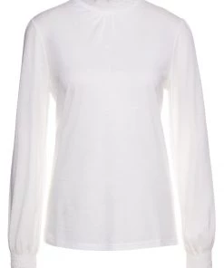 CLOSED Femme T Shirt à Manches Longues Ivory 14 CLOSED Femme T Shirt à Manches Longues Ivory -Promos CLOSED Magasin 97c1ed64d89a4a15802750f71de6a8f6
