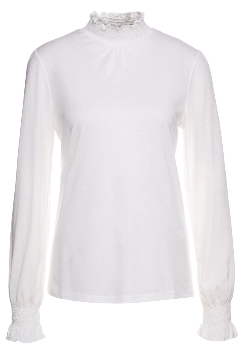 CLOSED Femme T Shirt à Manches Longues Ivory 8 CLOSED Femme T Shirt à Manches Longues Ivory – Image 6