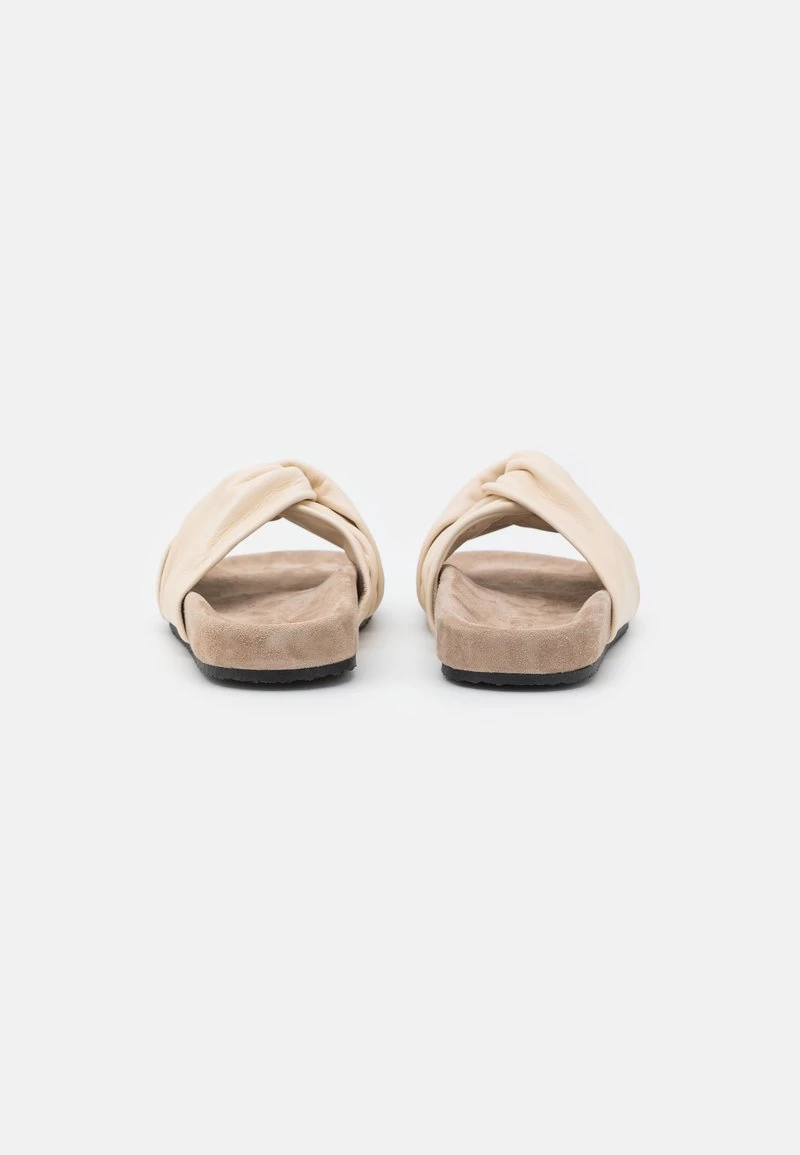 CLOSED KYOMI Mules Ecru Femme 5 CLOSED KYOMI Mules Ecru Femme – Image 4