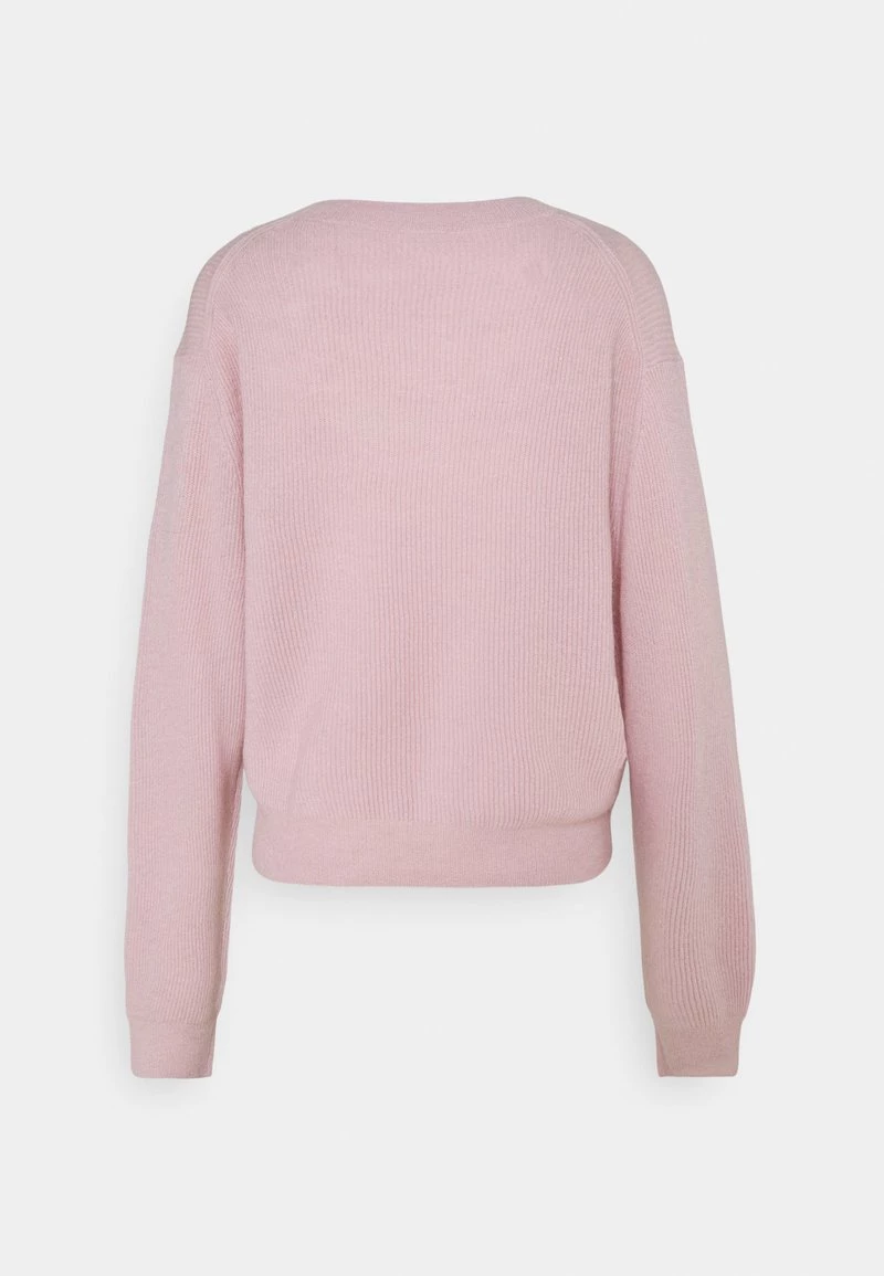 CLOSED Femme WOMENS CREW NECK Pullover Icy Verbena 4 CLOSED Femme WOMENS CREW NECK Pullover Icy Verbena – Image 2