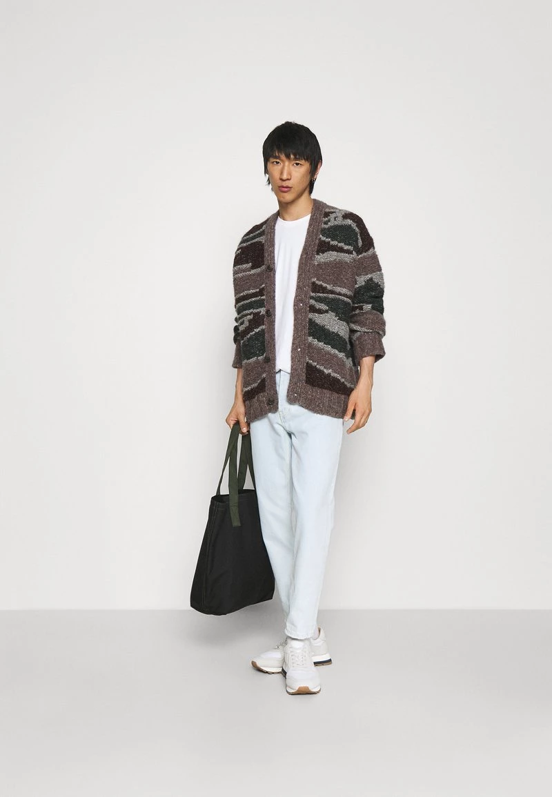 CLOSED CARDIGAN Gilet Sacramento Green Homme 4 CLOSED CARDIGAN Gilet Sacramento Green Homme â Image 2