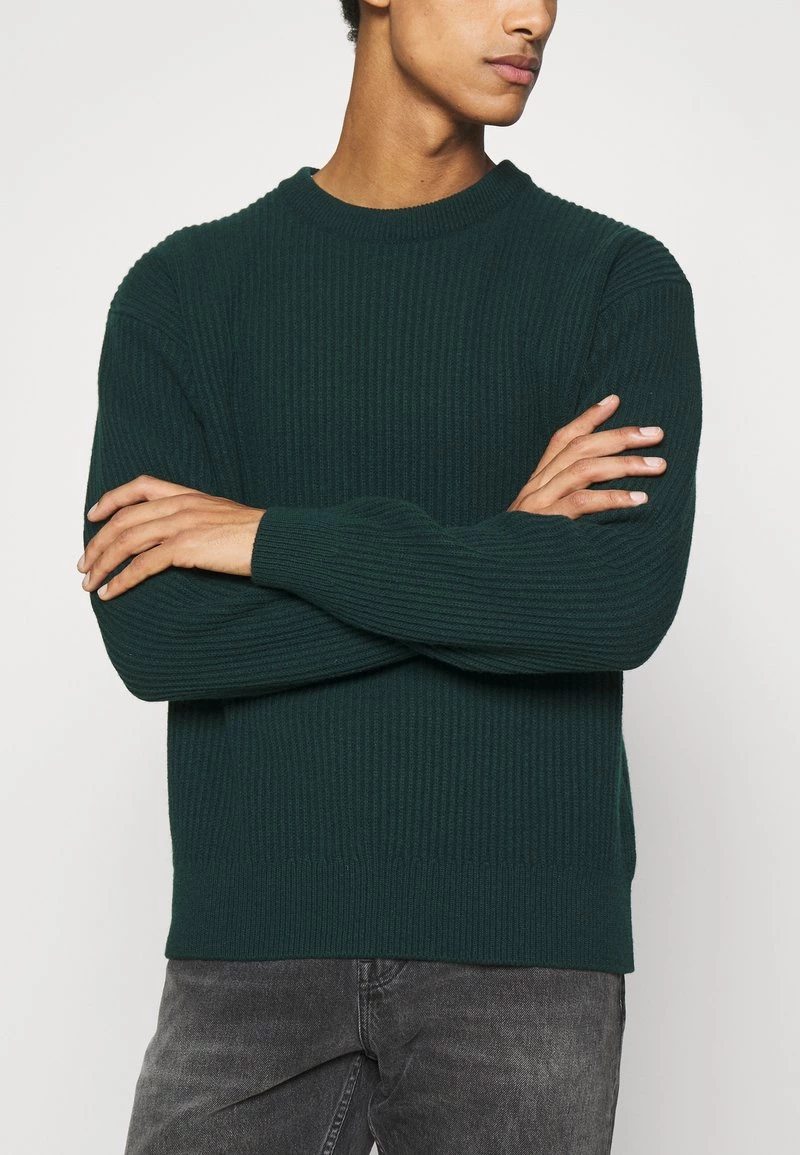 CLOSED Homme JUMPER Pullover Sacramento Green 9 CLOSED Homme JUMPER Pullover Sacramento Green – Image 7