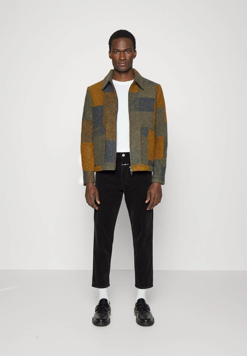 CLOSED X LENT Pantalon Classique Black Homme 4 CLOSED X LENT Pantalon Classique Black Homme â Image 2