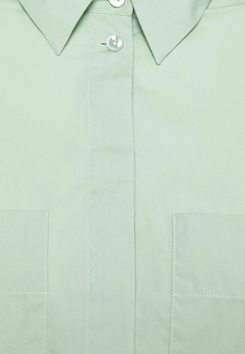 CLOSED Femme KARA Chemisier Sage Green 5 CLOSED Femme KARA Chemisier Sage Green – Image 3