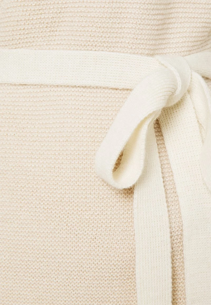 CLOSED WOMEN CAP SLEEVE OPEN Gilet Ivory Femme 5 CLOSED WOMEN CAP SLEEVE OPEN Gilet Ivory Femme – Image 3