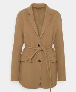 CLOSED LOLA Blazer Dark Tan Femme 12 CLOSED LOLA Blazer Dark Tan Femme -Promos CLOSED Magasin 998bf8ea4ad84262b0b19e882d72ead8