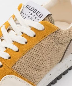 CLOSED Femme PEPPER Baskets Basses Yellow Calcite 15 CLOSED Femme PEPPER Baskets Basses Yellow Calcite -Promos CLOSED Magasin 999865bce1c04e95bf57fe60ae4f2f80