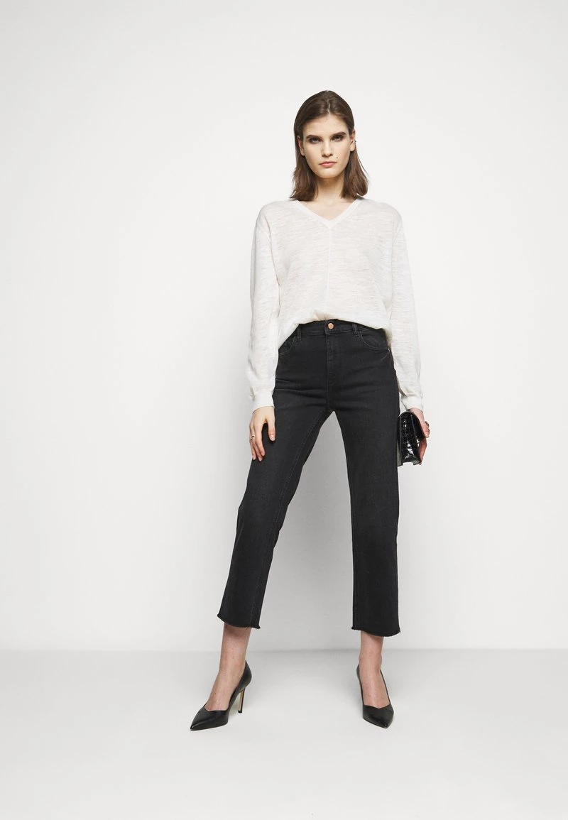 CLOSED Femme Pullover Ivory 4 CLOSED Femme Pullover Ivory – Image 2