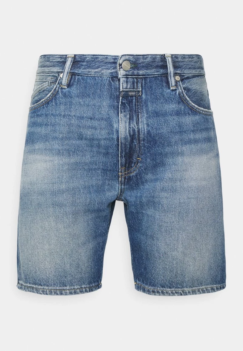 CLOSED Homme BOGUS Short En Jean Mid Blue 3 CLOSED Homme BOGUS Short En Jean Mid Blue