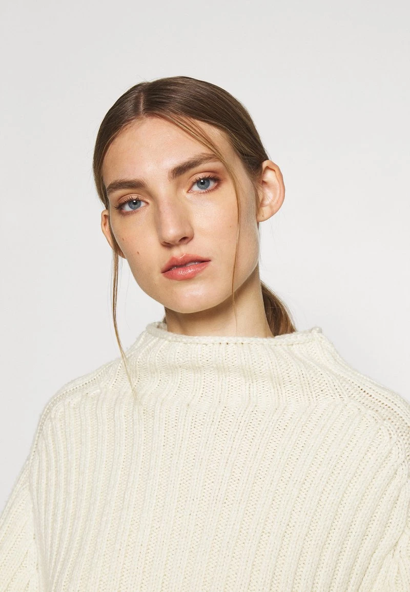 CLOSED Femme WOMEN´S KNIT Pullover Ivory 6 CLOSED Femme WOMEN´S KNIT Pullover Ivory – Image 4