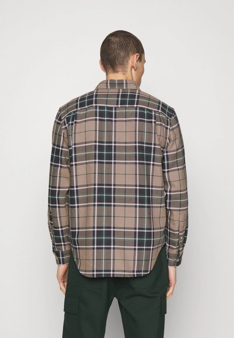 CLOSED Homme RELAXED BUTTON DOWN SHIRT Chemise Fir Green 5 CLOSED Homme RELAXED BUTTON DOWN SHIRT Chemise Fir Green – Image 3