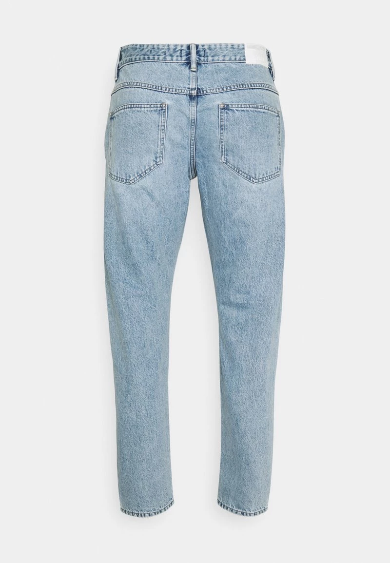 CLOSED Homme COOPER TAPERED Jeans Fuselé Light Blue 9 CLOSED Homme COOPER TAPERED Jeans Fuselé Light Blue – Image 7