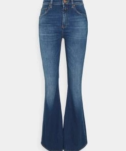CLOSED RAWLIN BOOTLEG Jean Bootcut Dark Blue Femme