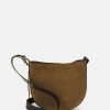 CLOSED Femme ELIF CROSSBODY Sac Bandoulière Green Umber 2 CLOSED Femme ELIF CROSSBODY Sac Bandoulière Green Umber -Promos CLOSED Magasin 9a7af25120954e45945f18ba0ce7725e