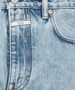 CLOSED Homme COOPER TAPERED Jeans Fuselé Light Blue 14 CLOSED Homme COOPER TAPERED Jeans Fuselé Light Blue -Promos CLOSED Magasin 9b18c9f9324b4a78bf6e8840028087d8