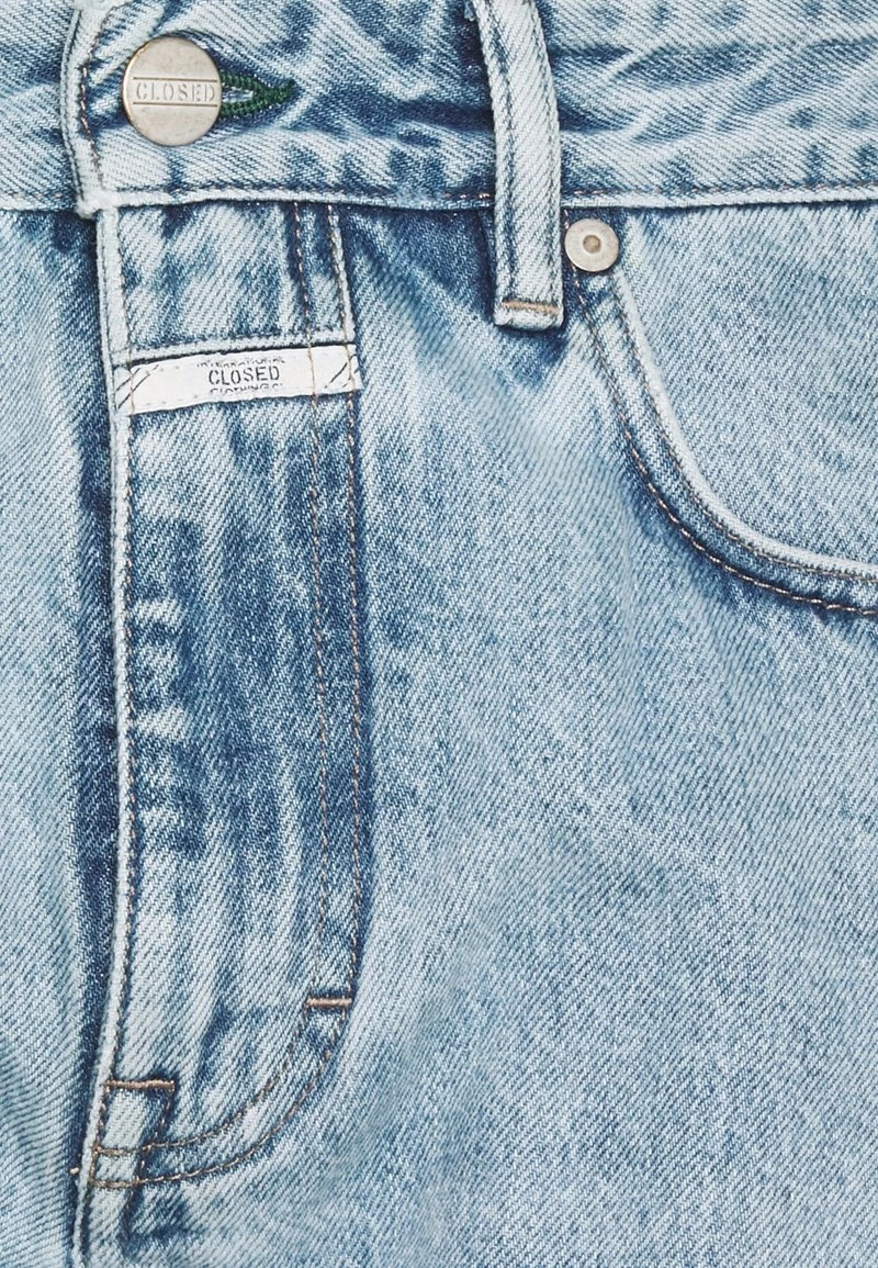 CLOSED Homme COOPER TAPERED Jeans Fuselé Light Blue 8 CLOSED Homme COOPER TAPERED Jeans Fuselé Light Blue – Image 6