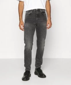 CLOSED Homme COOPER TAPERED Jeans Fuselé Dark Grey
