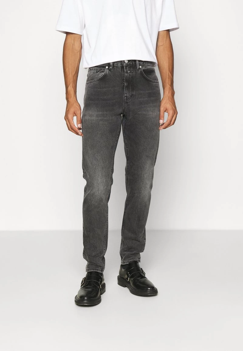 CLOSED Homme COOPER TAPERED Jeans Fuselé Dark Grey 3 CLOSED Homme COOPER TAPERED Jeans Fuselé Dark Grey