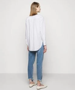 CLOSED Femme Chemisier White -Promos CLOSED Magasin 9b6e9b2395e34035b1bbbced8db68465