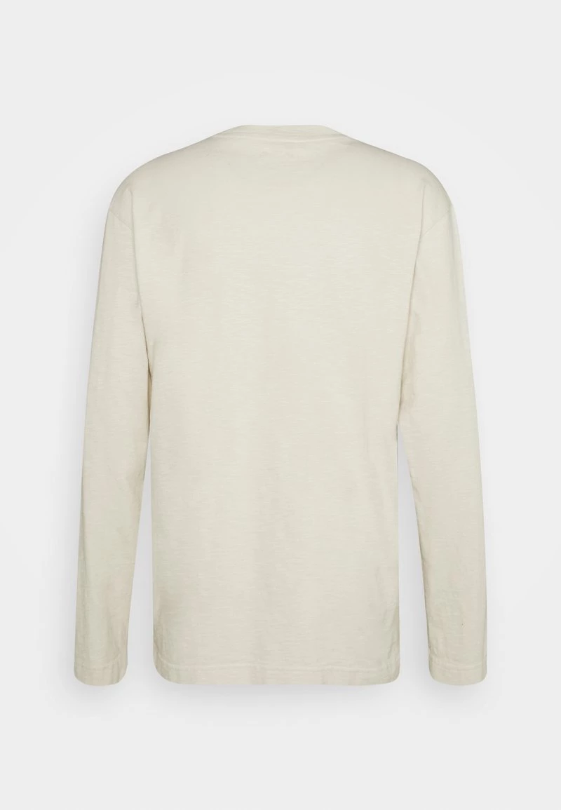CLOSED Homme T Shirt à Manches Longues Antique White 4 CLOSED Homme T Shirt à Manches Longues Antique White – Image 2