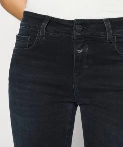 CLOSED Femme BAKER Jean Slim Blue/black 15 CLOSED Femme BAKER Jean Slim Blue/black -Promos CLOSED Magasin 9ba45cbf02b3431aaf27f0f111dfdf03