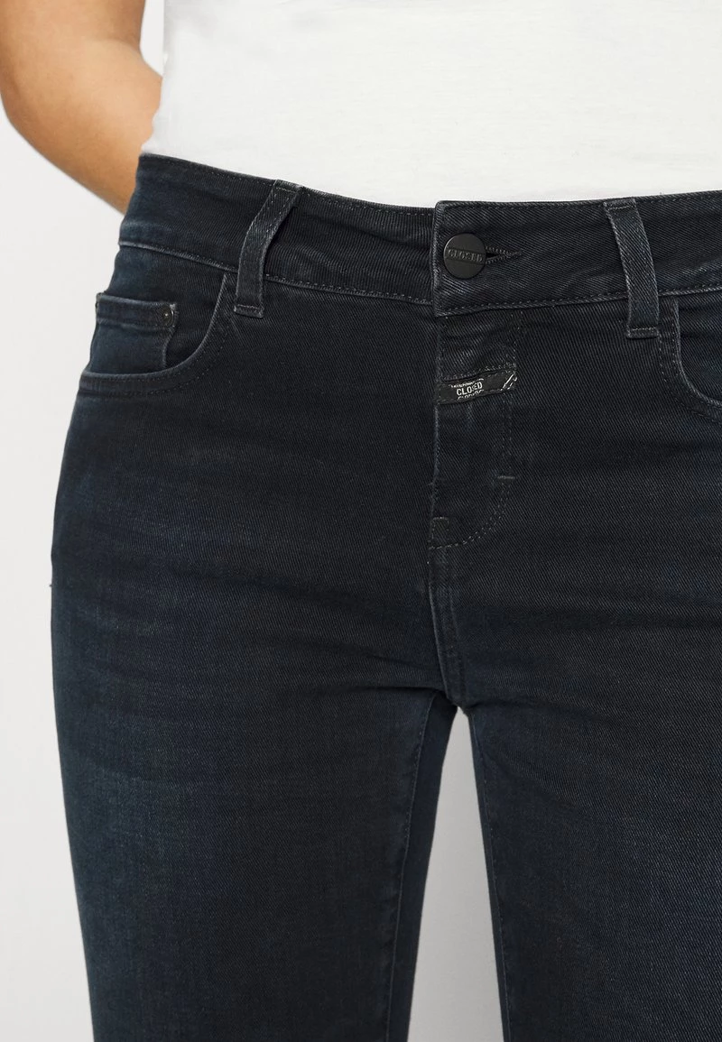 CLOSED Femme BAKER Jean Slim Blue/black 9 CLOSED Femme BAKER Jean Slim Blue/black – Image 7