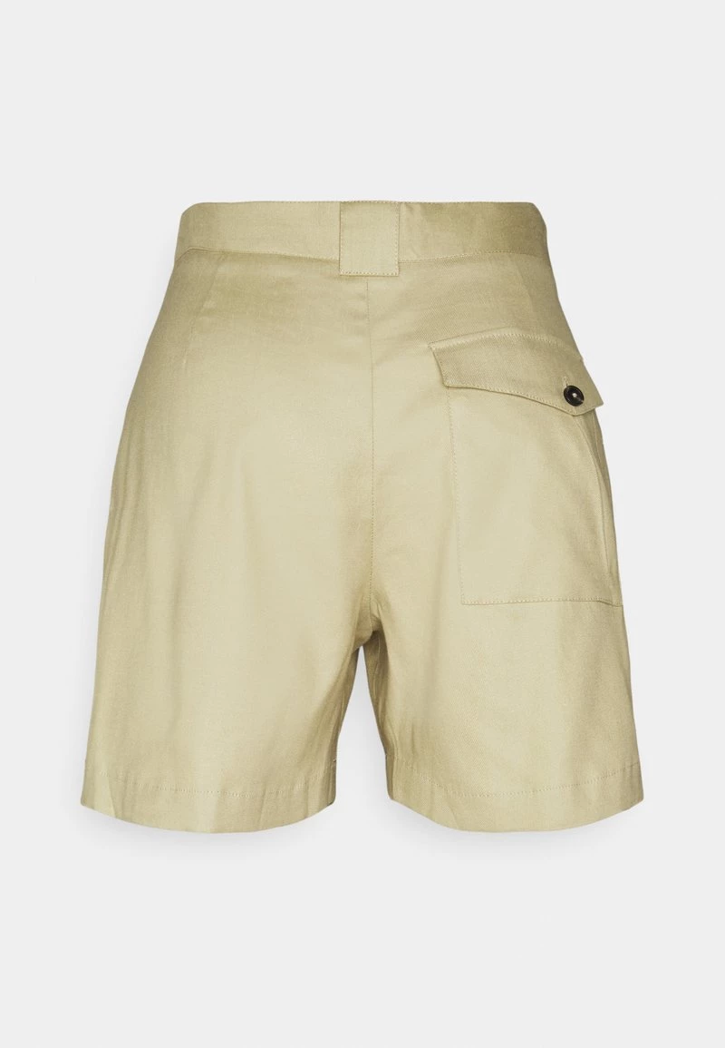 CLOSED Femme JOON Short Green Bark 4 CLOSED Femme JOON Short Green Bark – Image 2