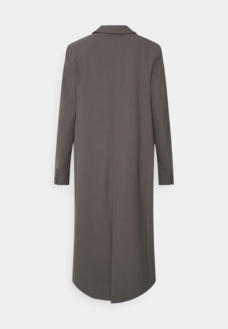 CLOSED Manteau Classique Dark Nickel Femme 4 CLOSED Manteau Classique Dark Nickel Femme – Image 2